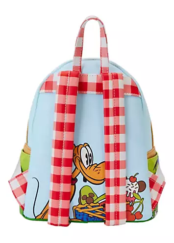 Kids Disney Mickey & Friends Picnic Mini Backpack by Loungefly | Look Again