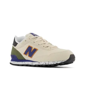 Kids’ New Balance GC515AT – Sizes 3.5-7 – Calm Taupe