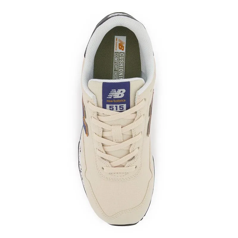 Kids’ New Balance GC515AT – Sizes 3.5-7 – Calm Taupe