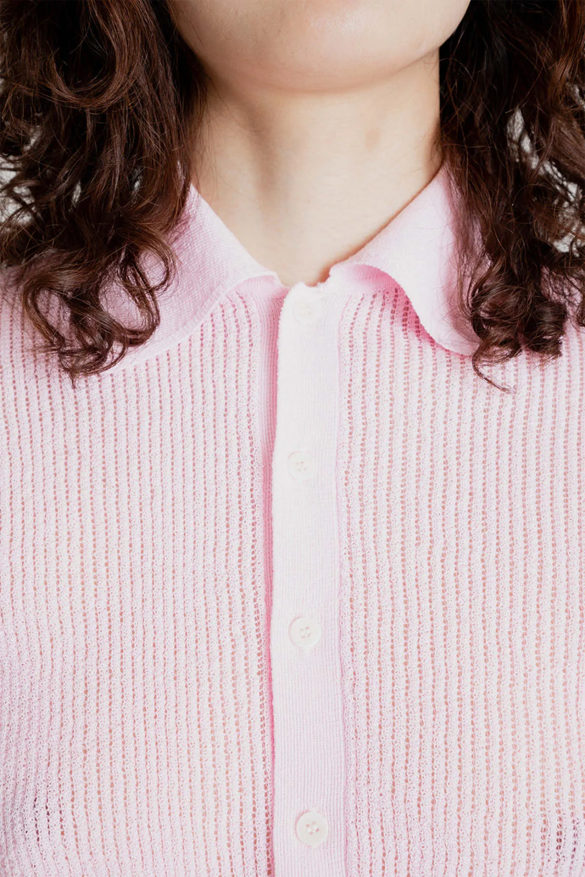 Kiki Jumper - Pink