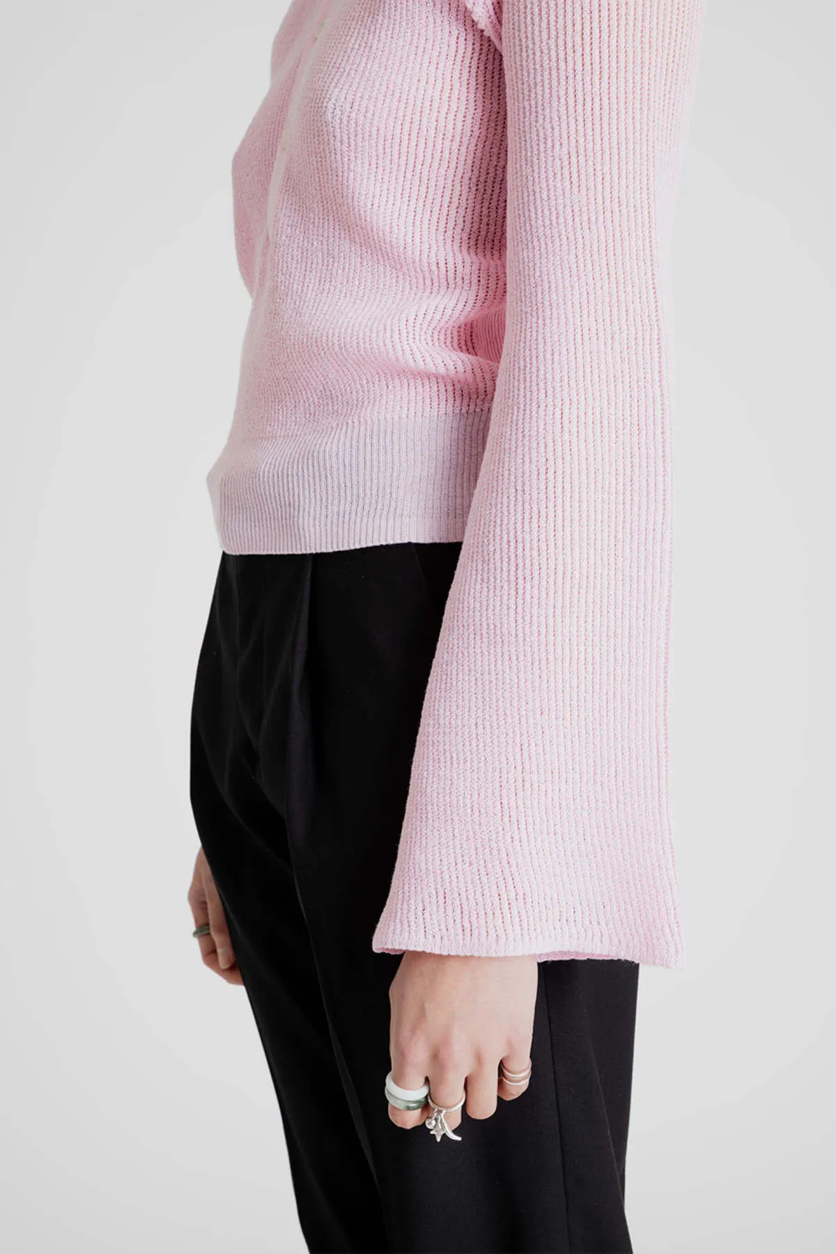 Kiki Jumper - Pink