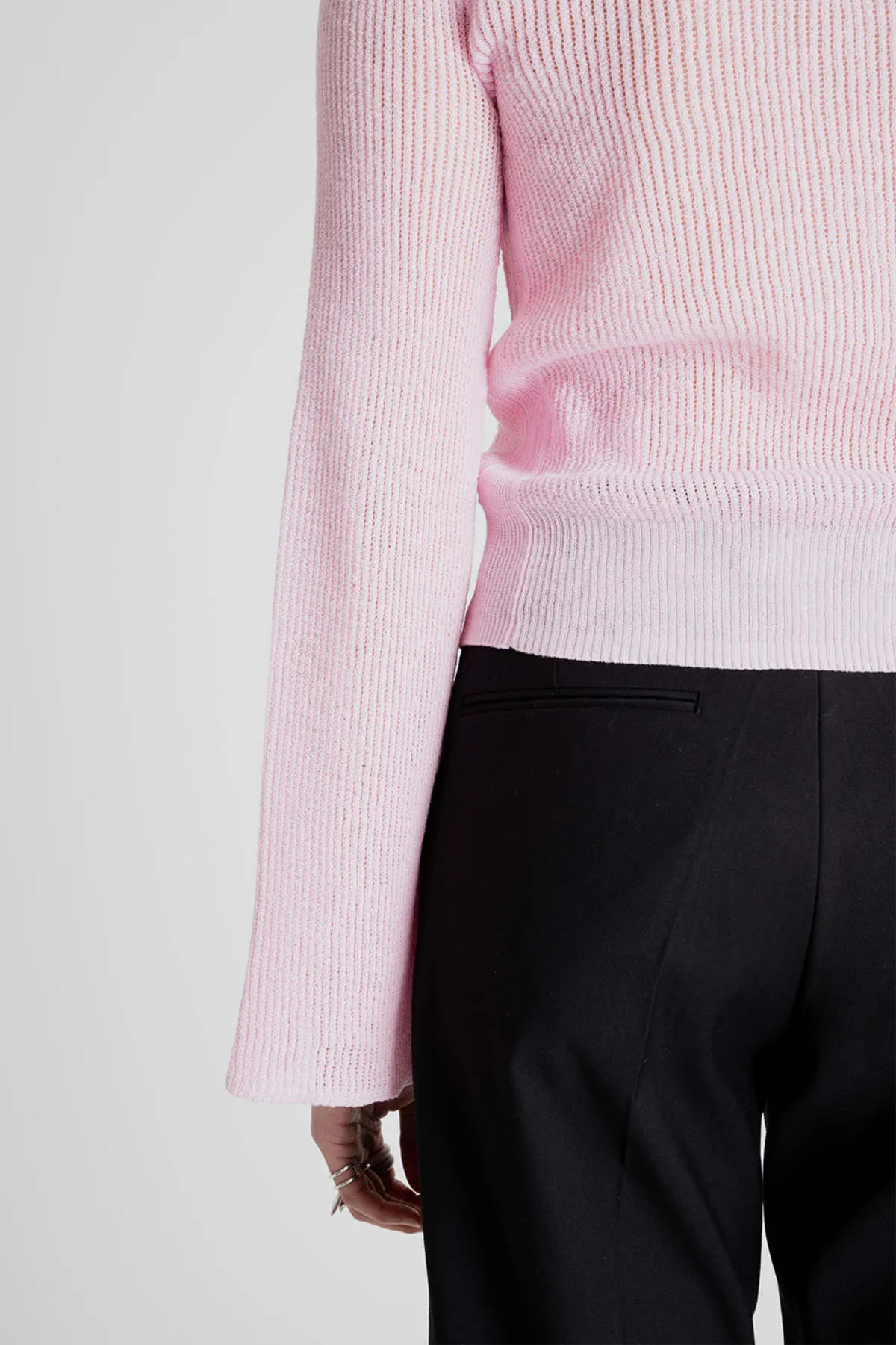 Kiki Jumper - Pink