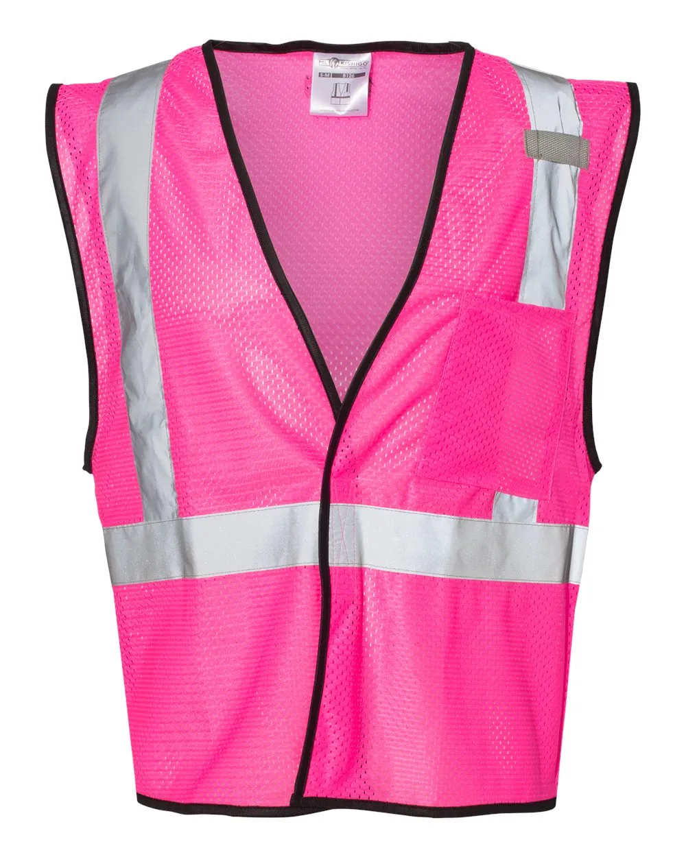 Kishigo B120-B127 Enhanced Visibility Non-ANSI Vest