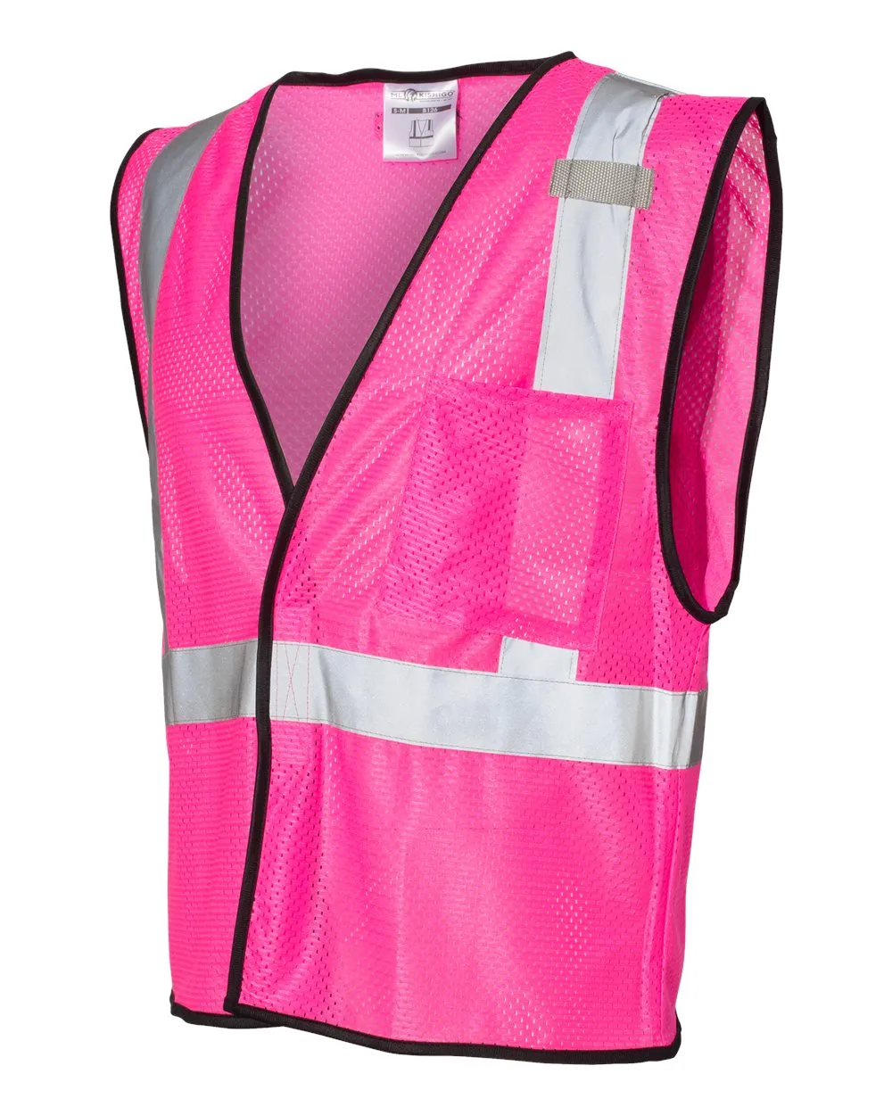 Kishigo B120-B127 Enhanced Visibility Non-ANSI Vest