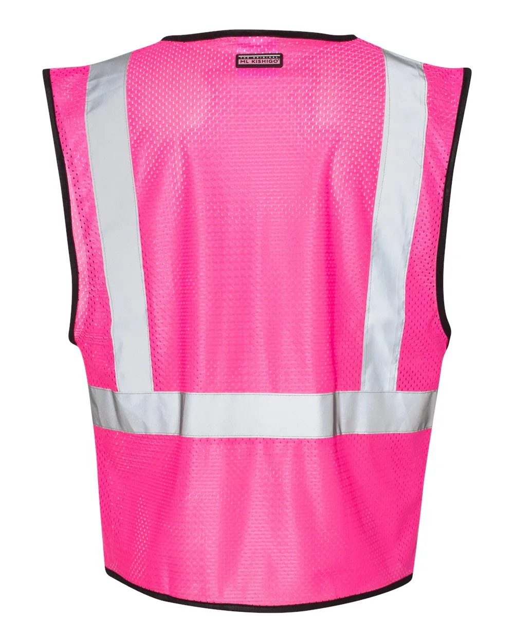 Kishigo B120-B127 Enhanced Visibility Non-ANSI Vest