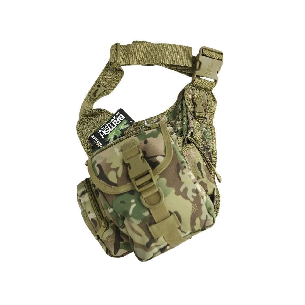 Kombat UK Tactical Shoulder Bag 7L (BTP)