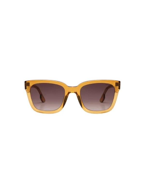 Komono Sunglasses Turner Sepia