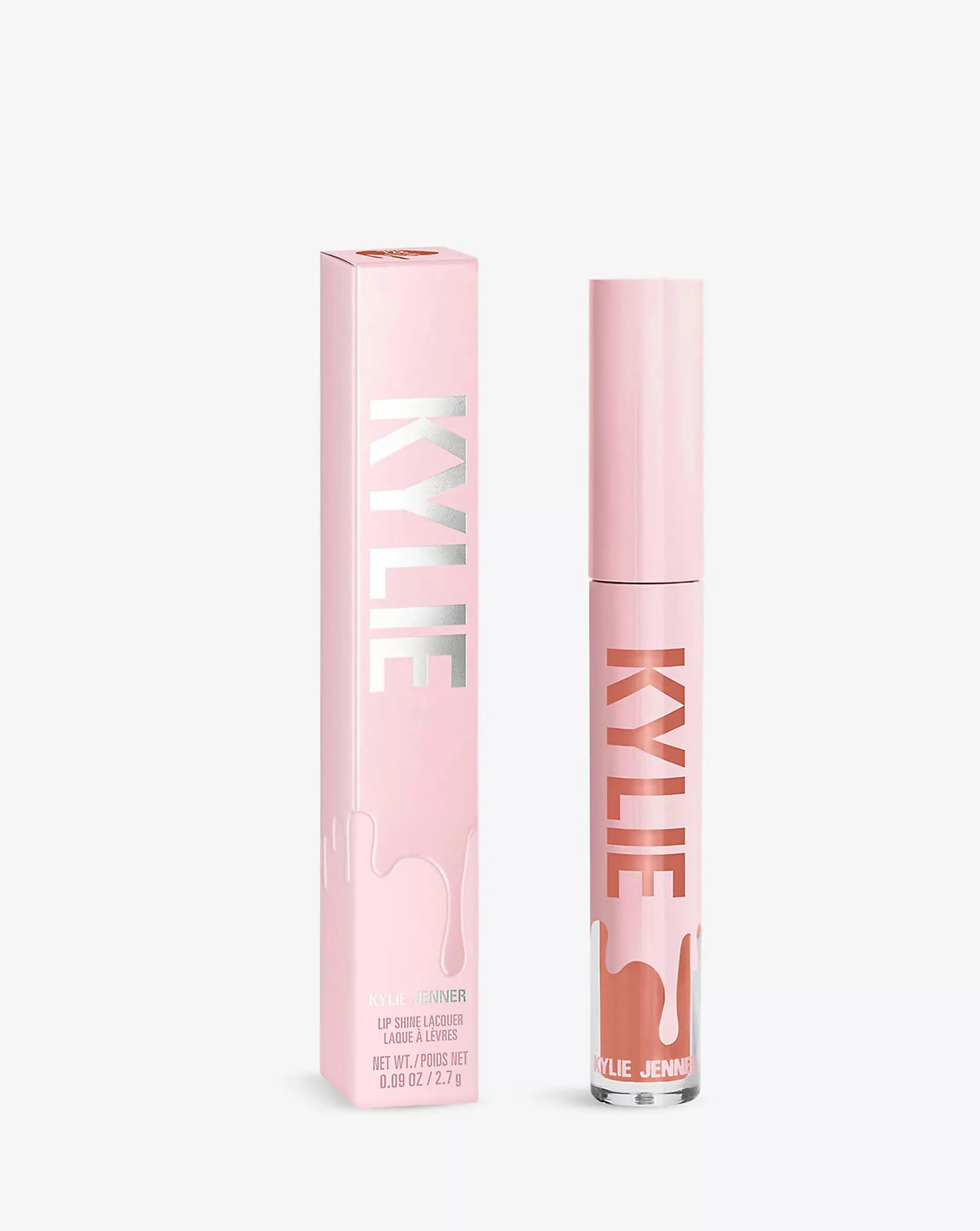 Kylie Cosmetics Lip Shine Lacquer - 815 You're Cute Jeans | Simply Be