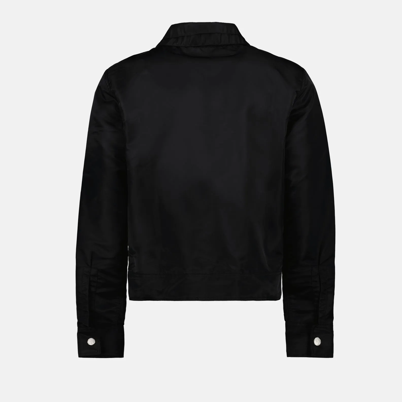 L8 Studio Zipped Nylon Jacket