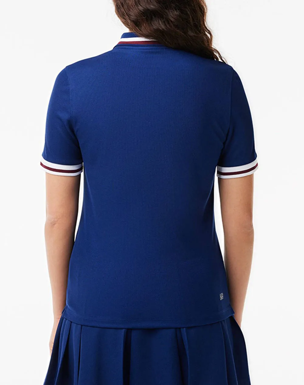 LACOSTE POLO SHIRT SS