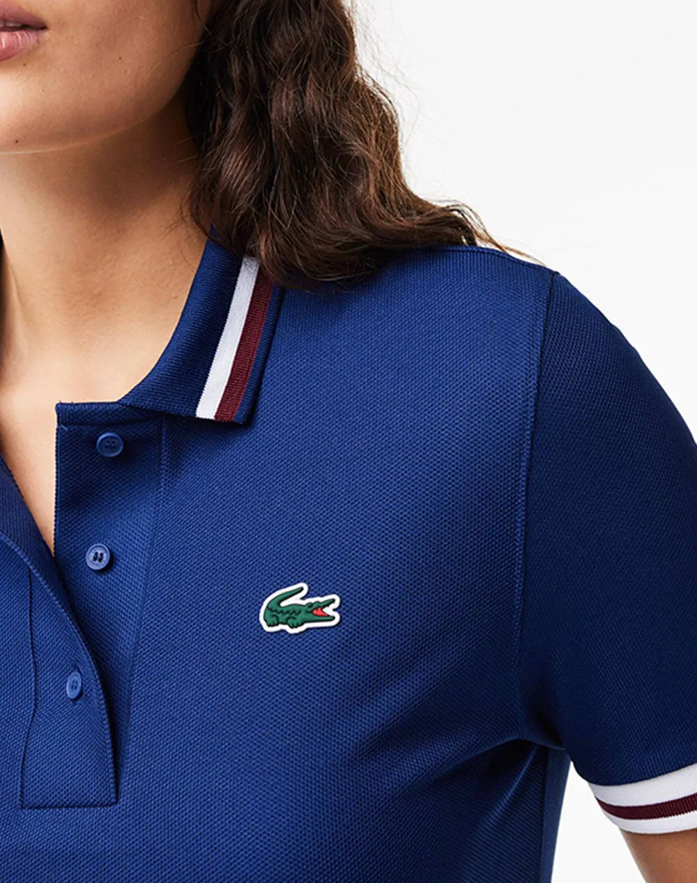 LACOSTE POLO SHIRT SS