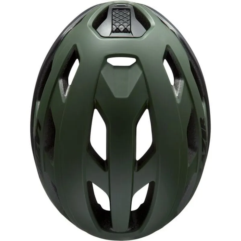 Lazer Strada KinetiCore Helmet in Matt Green