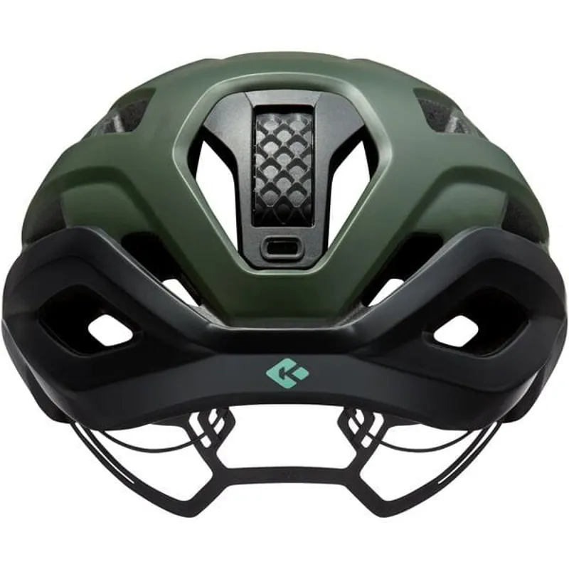 Lazer Strada KinetiCore Helmet in Matt Green