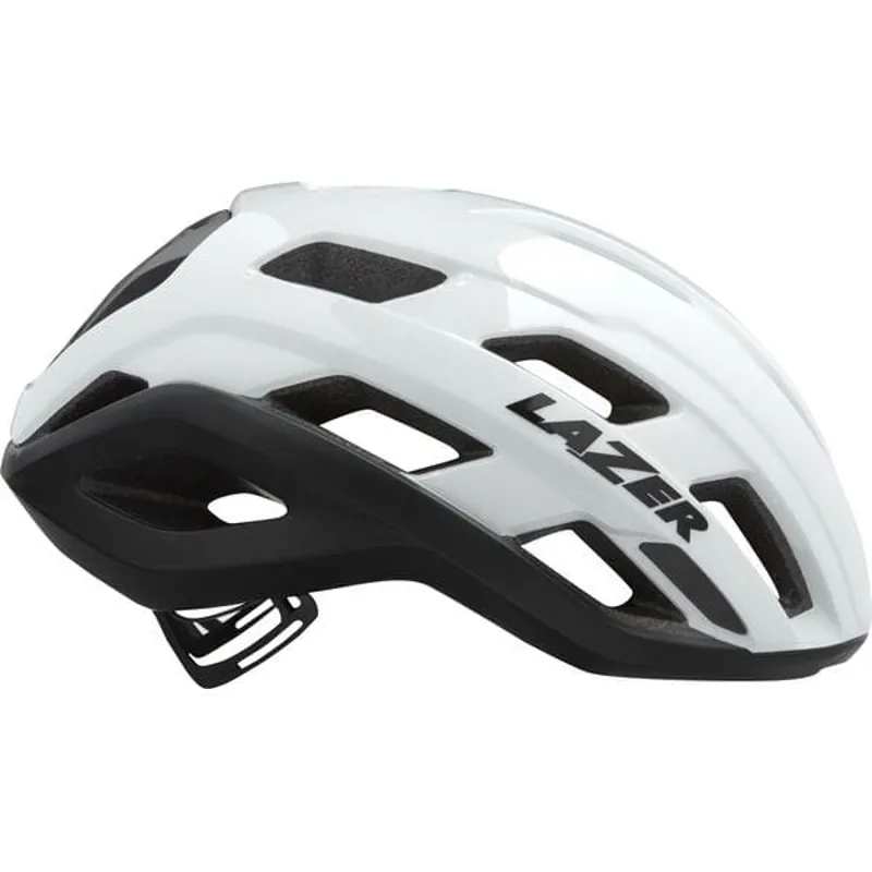 Lazer Strada KinetiCore Helmet in White