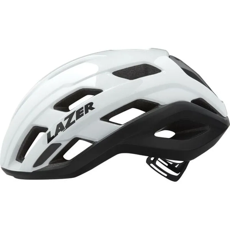 Lazer Strada KinetiCore Helmet in White