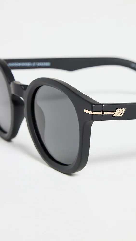 Le Specs   Hoodwinked Sunglasses 