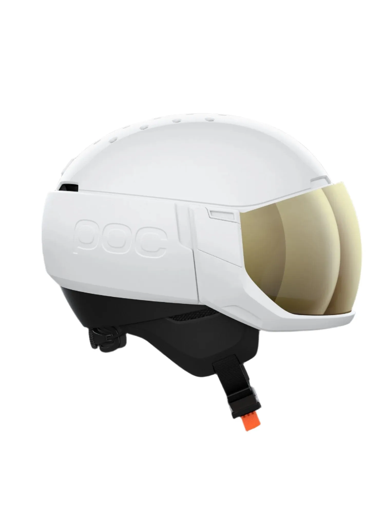 Levator Visor Helmet