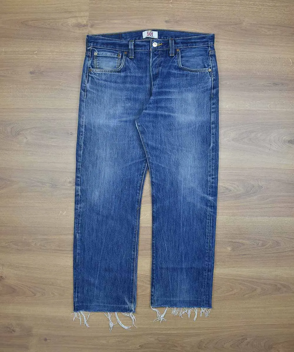 LEVI'S 501 Jeans (35/30)