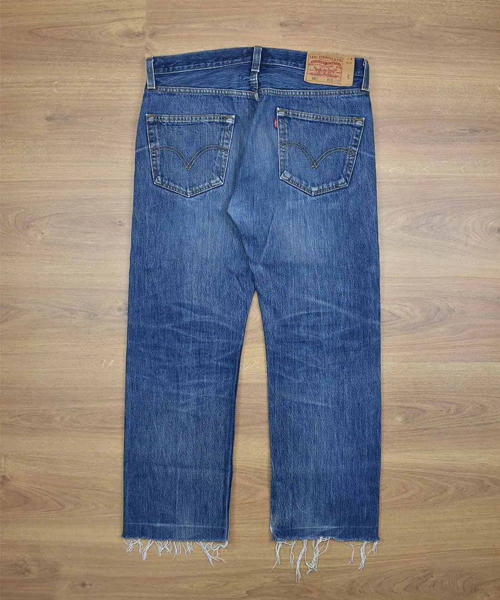 LEVI'S 501 Jeans (35/30)