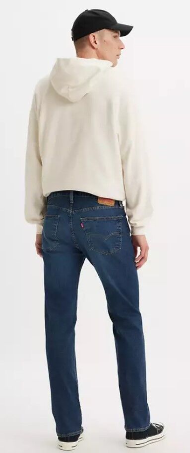 Levi's Men's 501 Original Fit Jeans in Uncanny