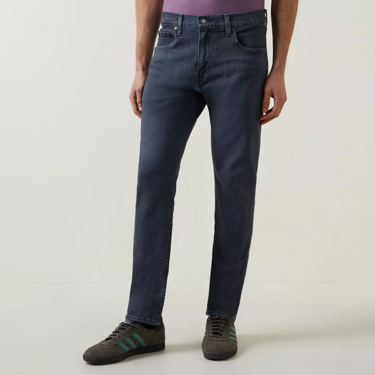 LEVIS 512™ Slim Tapered Jeans - Dark Wash