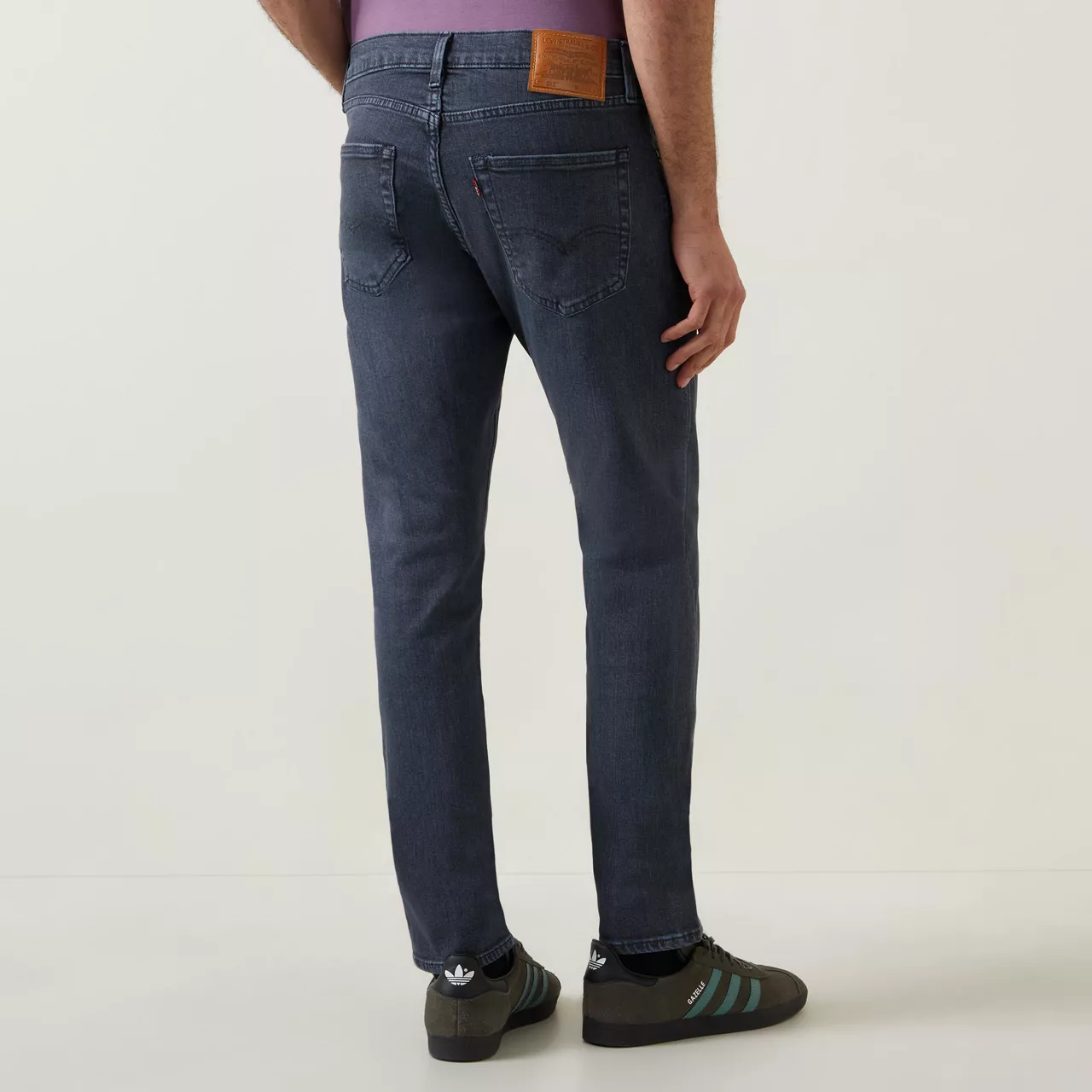 LEVIS 512™ Slim Tapered Jeans - Dark Wash