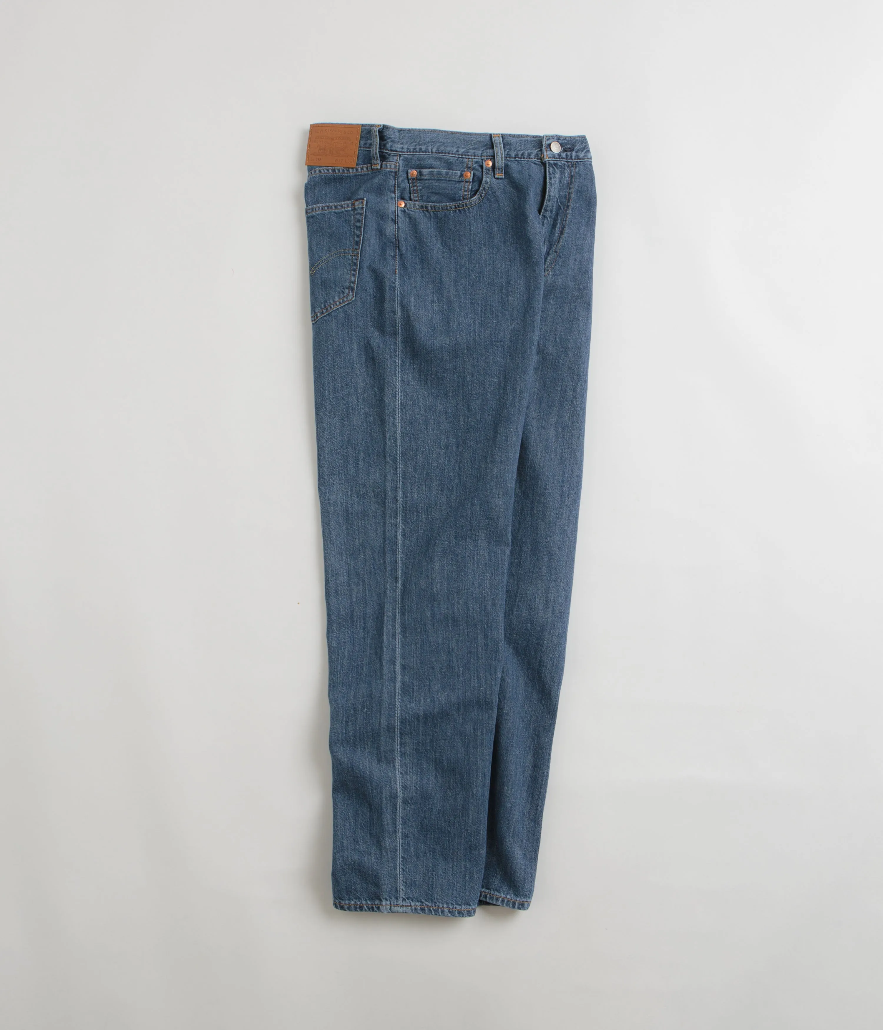 Levi's 568 Stay Loose Jeans - Tailored Scholar Lightweight