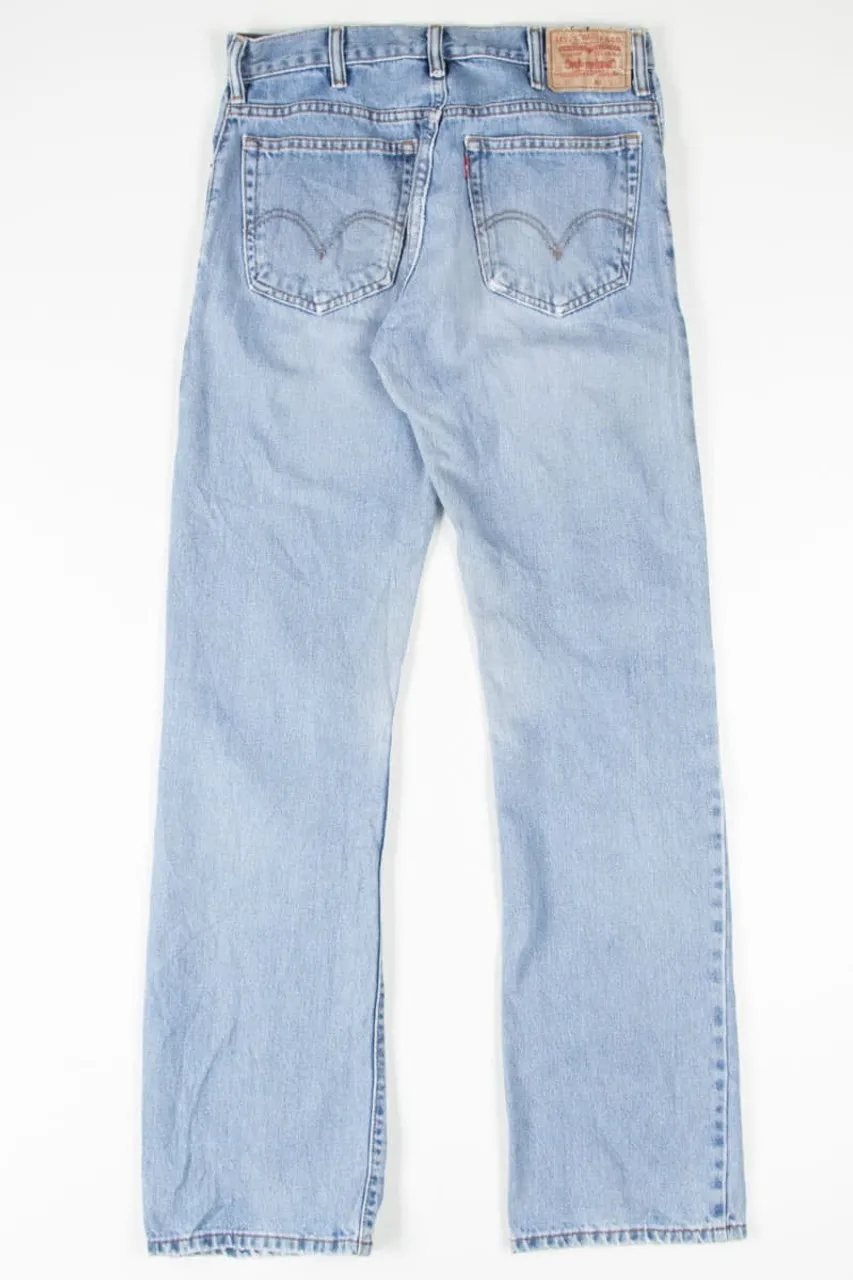 Levi's 517 Denim Jeans 577 (sz. 32W 34L)