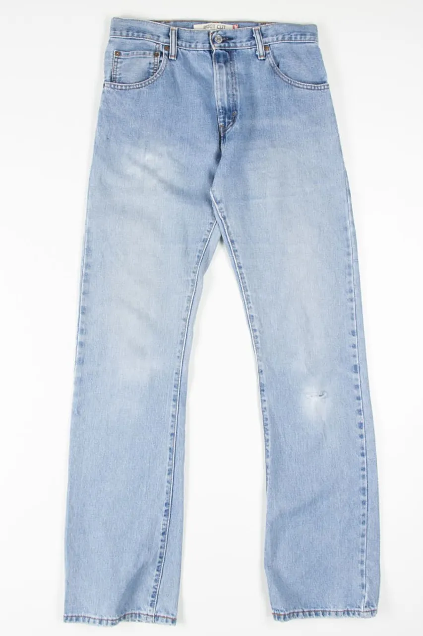 Levi's 517 Denim Jeans 577 (sz. 32W 34L)