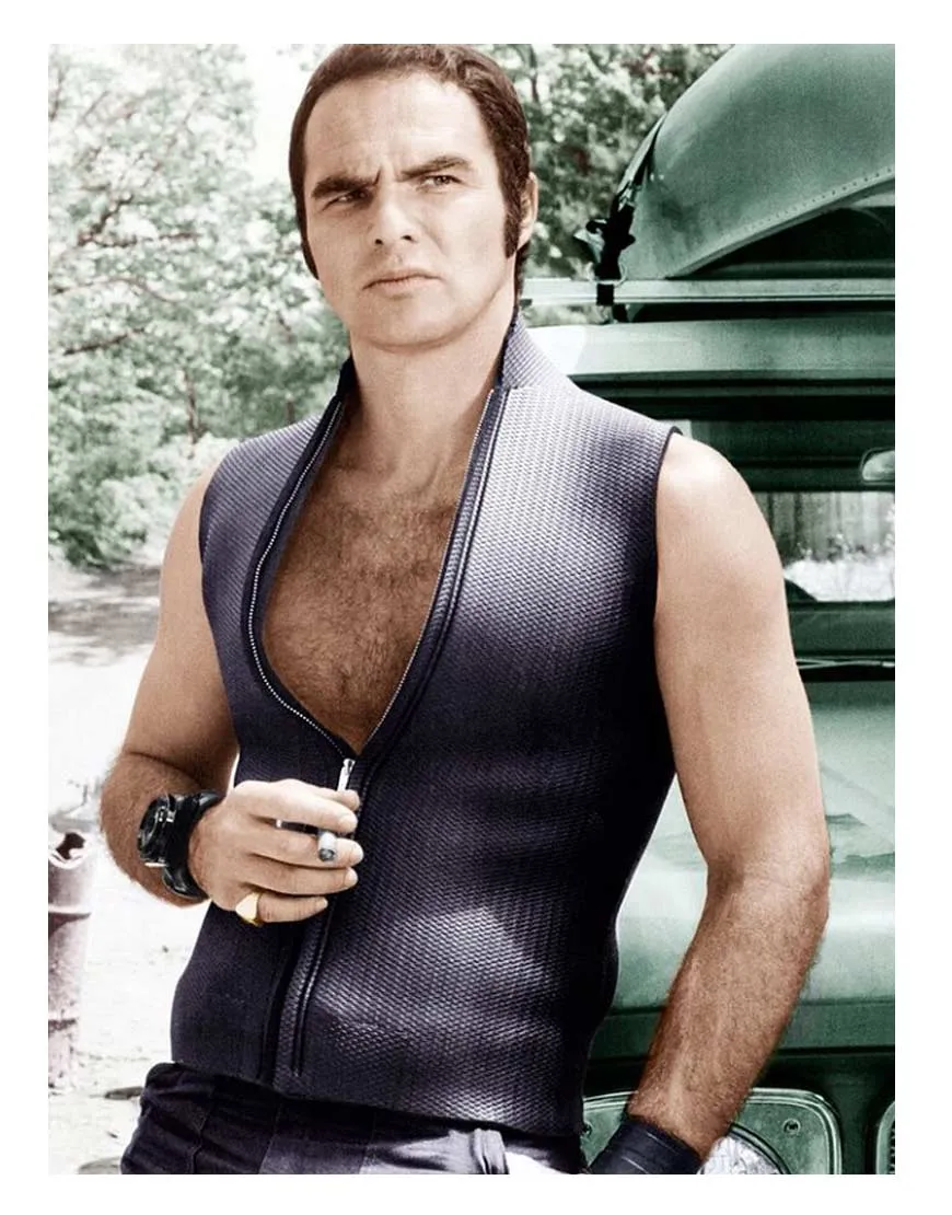 Lewis Medlock Burt Reynolds Deliverance Vest - UJackets