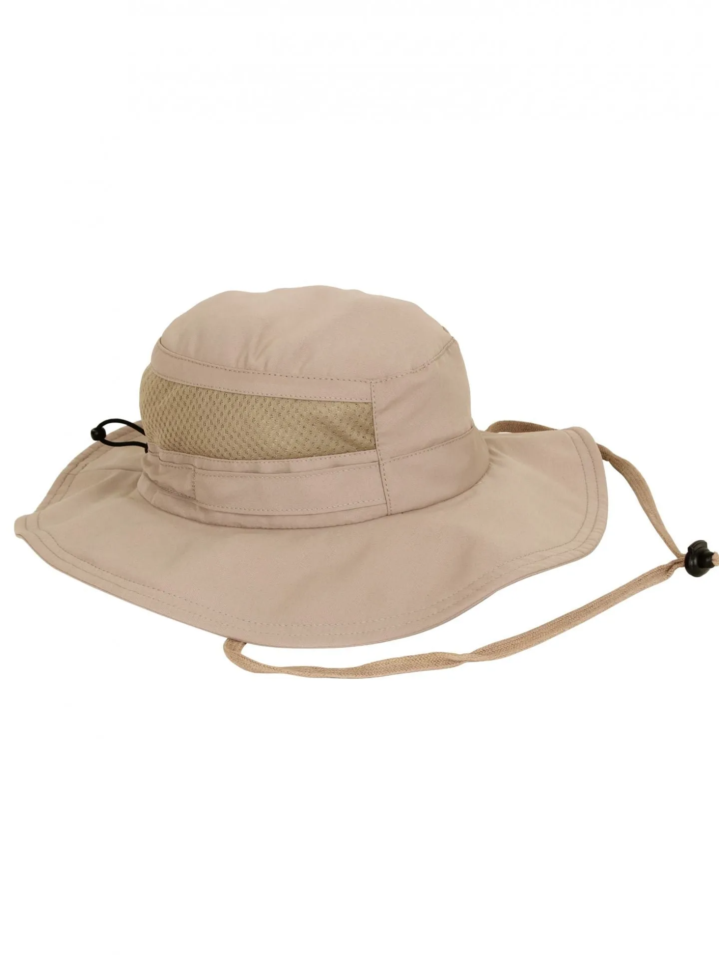 Lightweight Adjustable Mesh Vent Boonie Hat