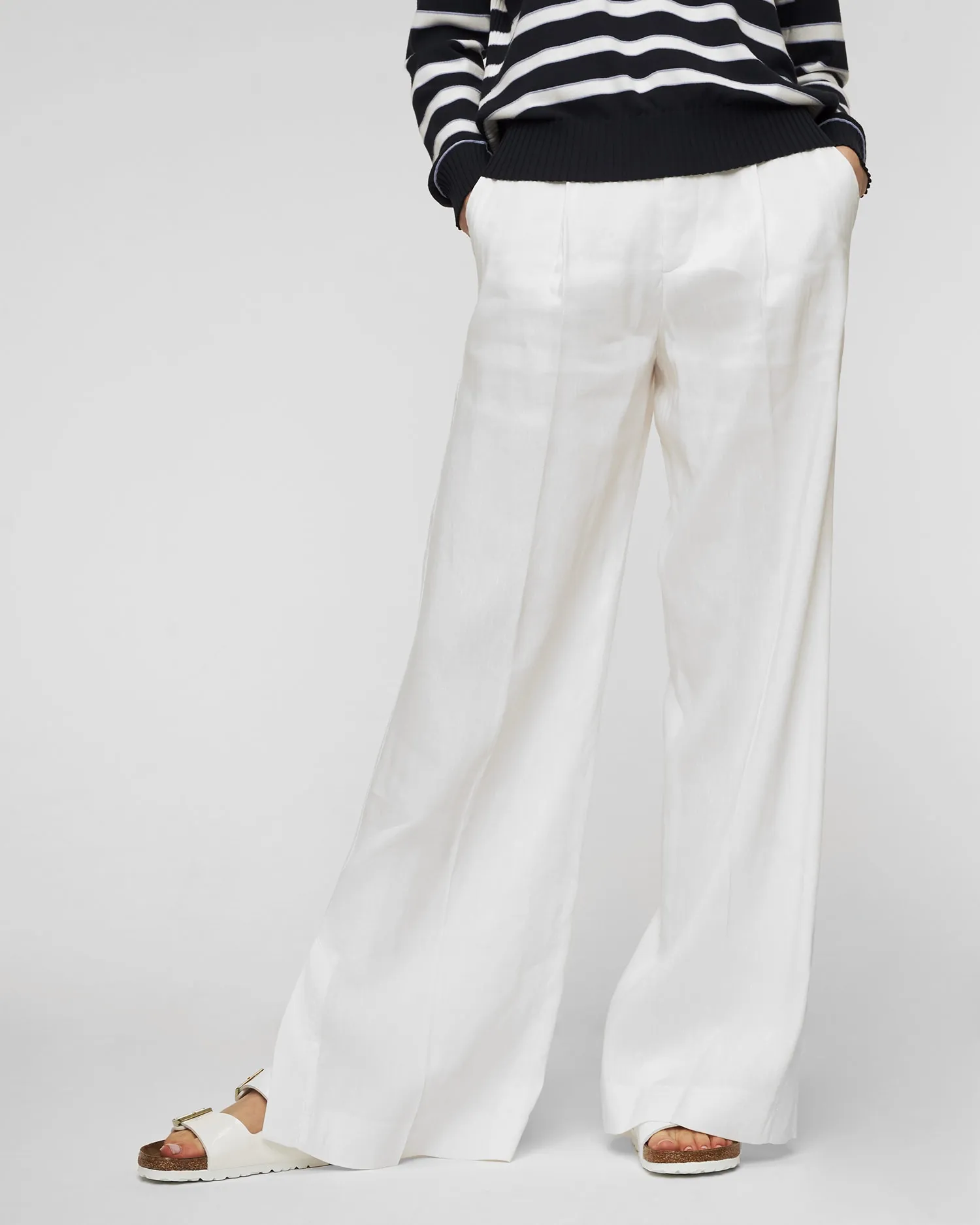 Linen trousers BOGNER Reese 16467884-31