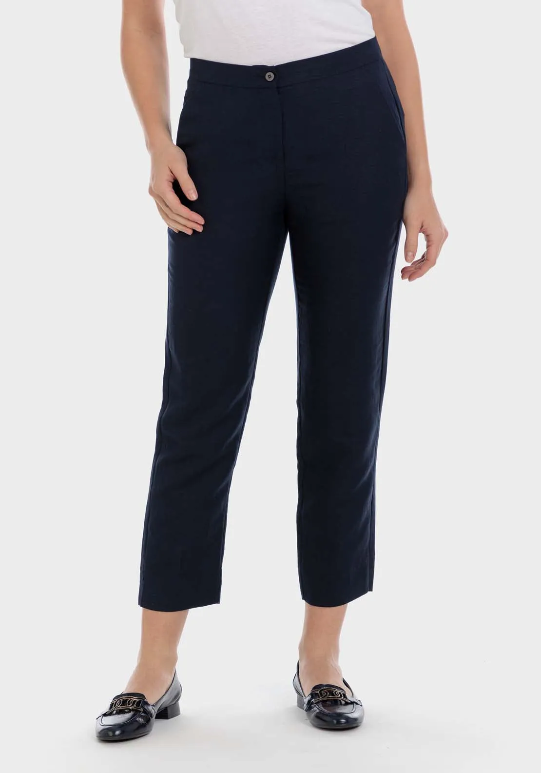 Linen Trousers