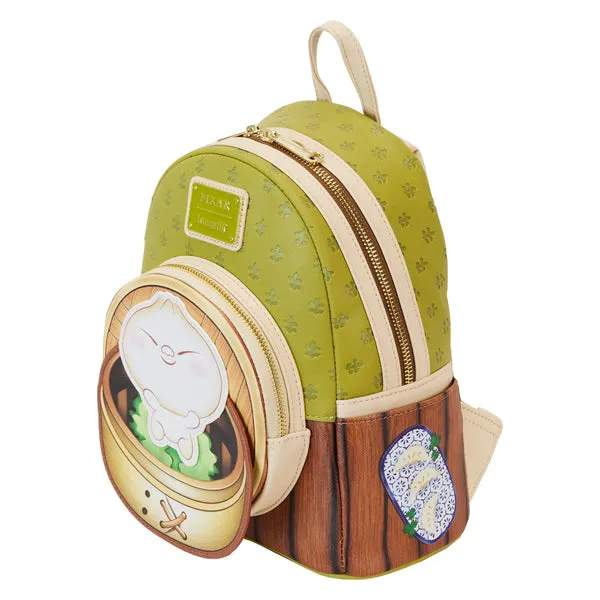 Loungefly x Disney Pixar Bao Bamboo Steamer Mini Backpack