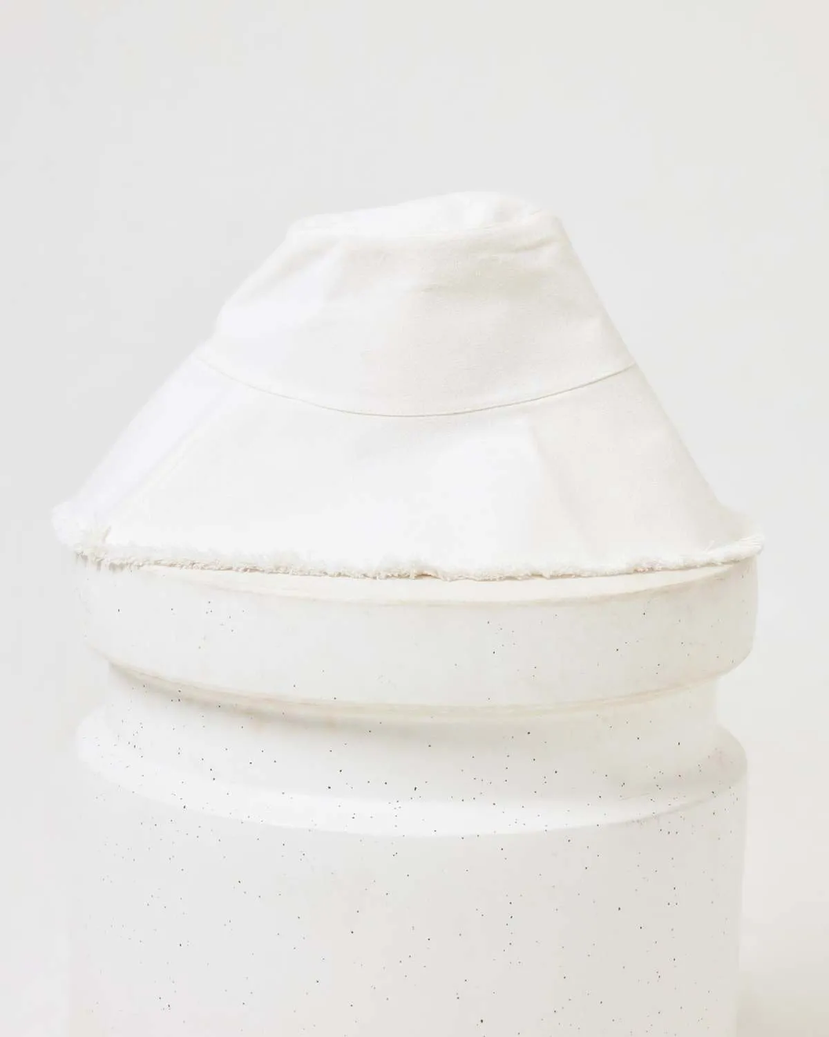 L*Space Lakeside Bucket Hat - Cream