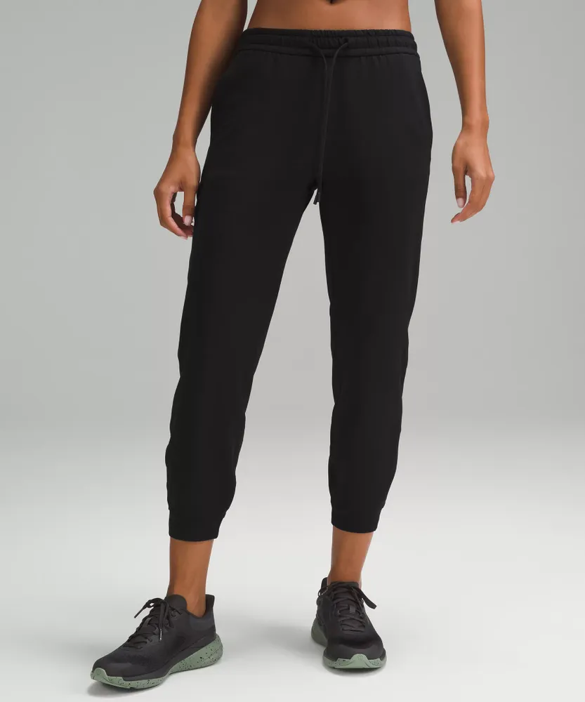 lululemon athletica Soft Jersey Classic-Fit Mid-Rise Jogger | Women's Joggers