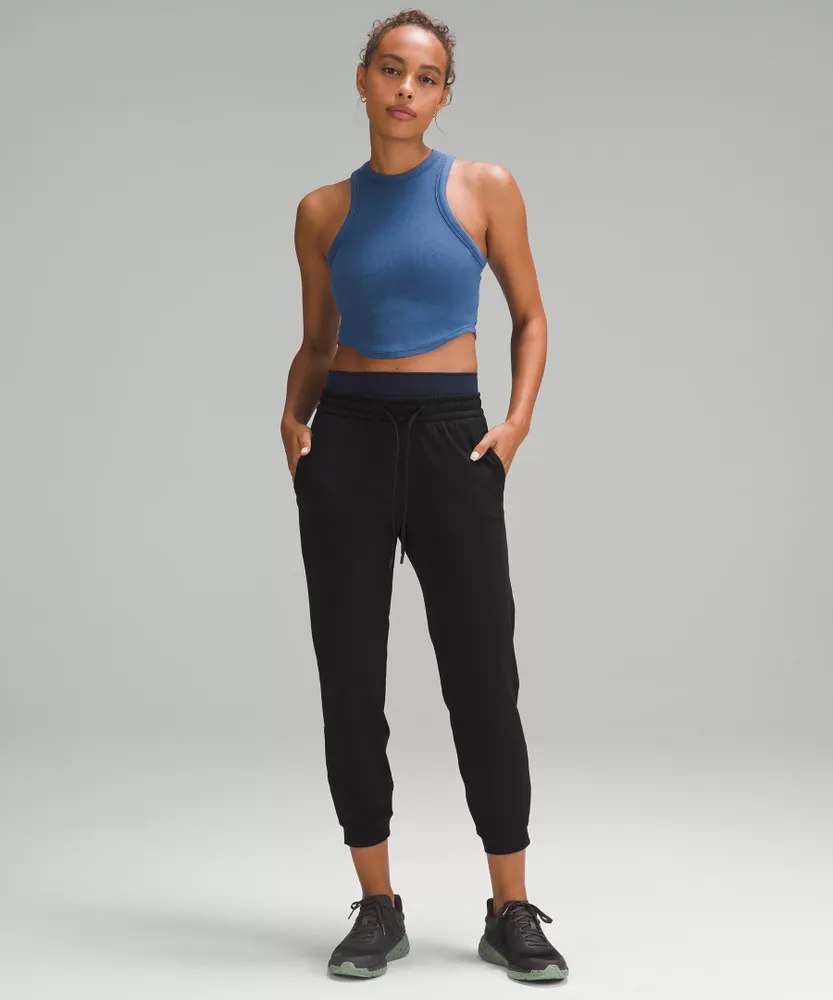 lululemon athletica Soft Jersey Classic-Fit Mid-Rise Jogger | Women's Joggers