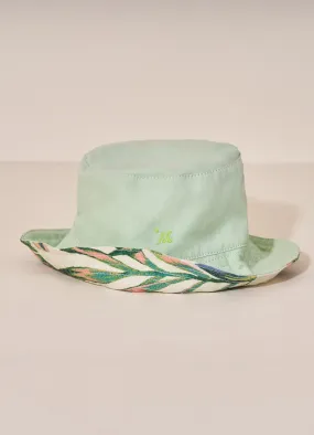 MAAJI GREENLEAF RITA BUCKET HAT