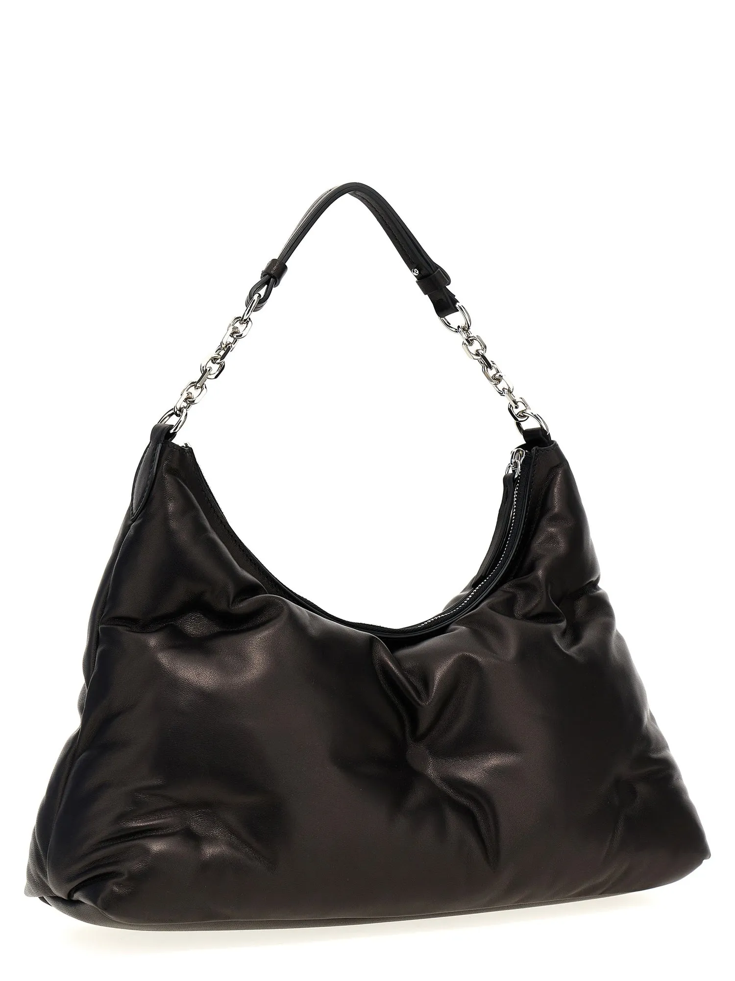 Maison Margiela    Maison Margiela 'Glam Slam Hobo Medium' Shoulder Bag