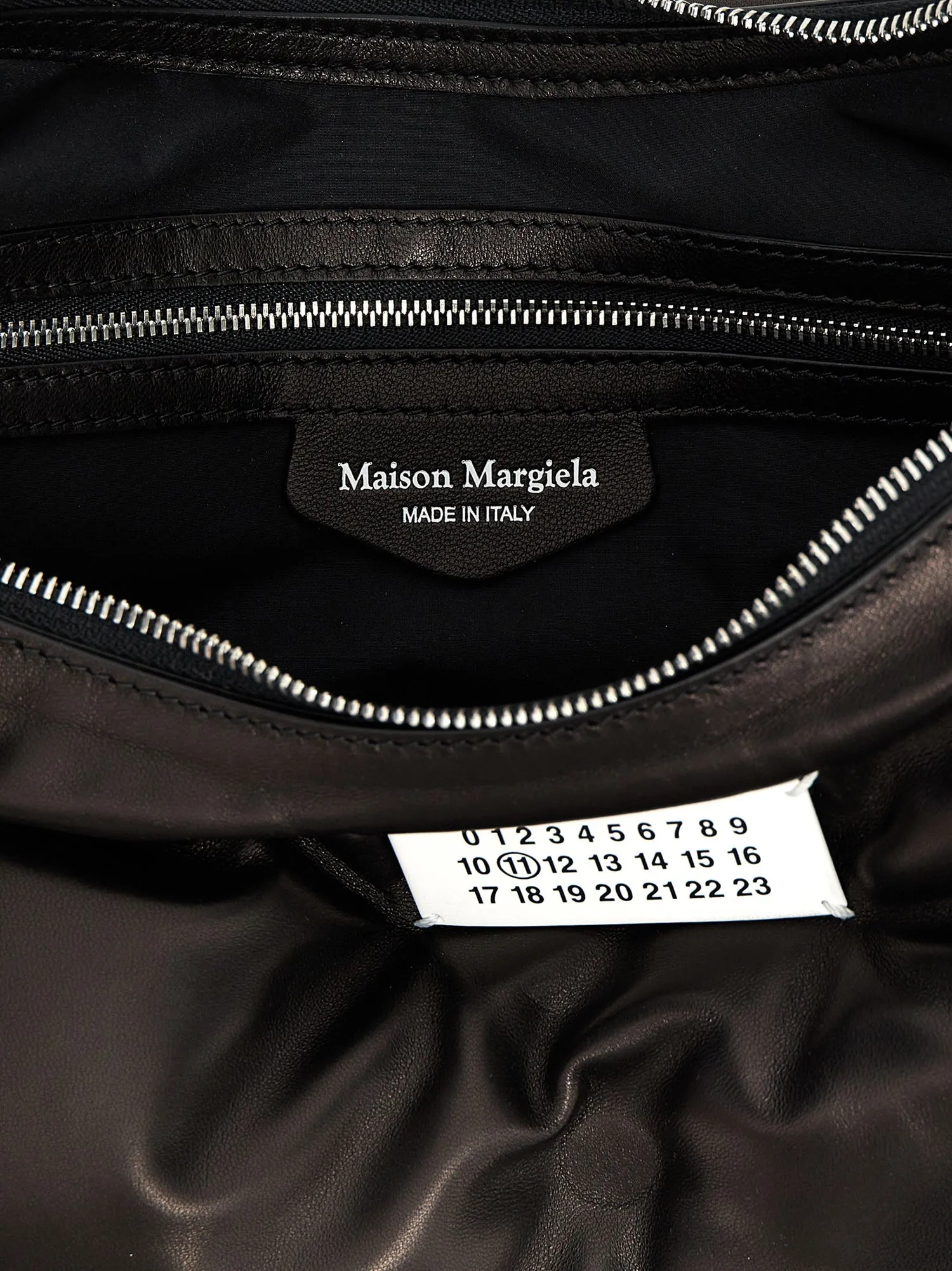 Maison Margiela    Maison Margiela 'Glam Slam Hobo Medium' Shoulder Bag