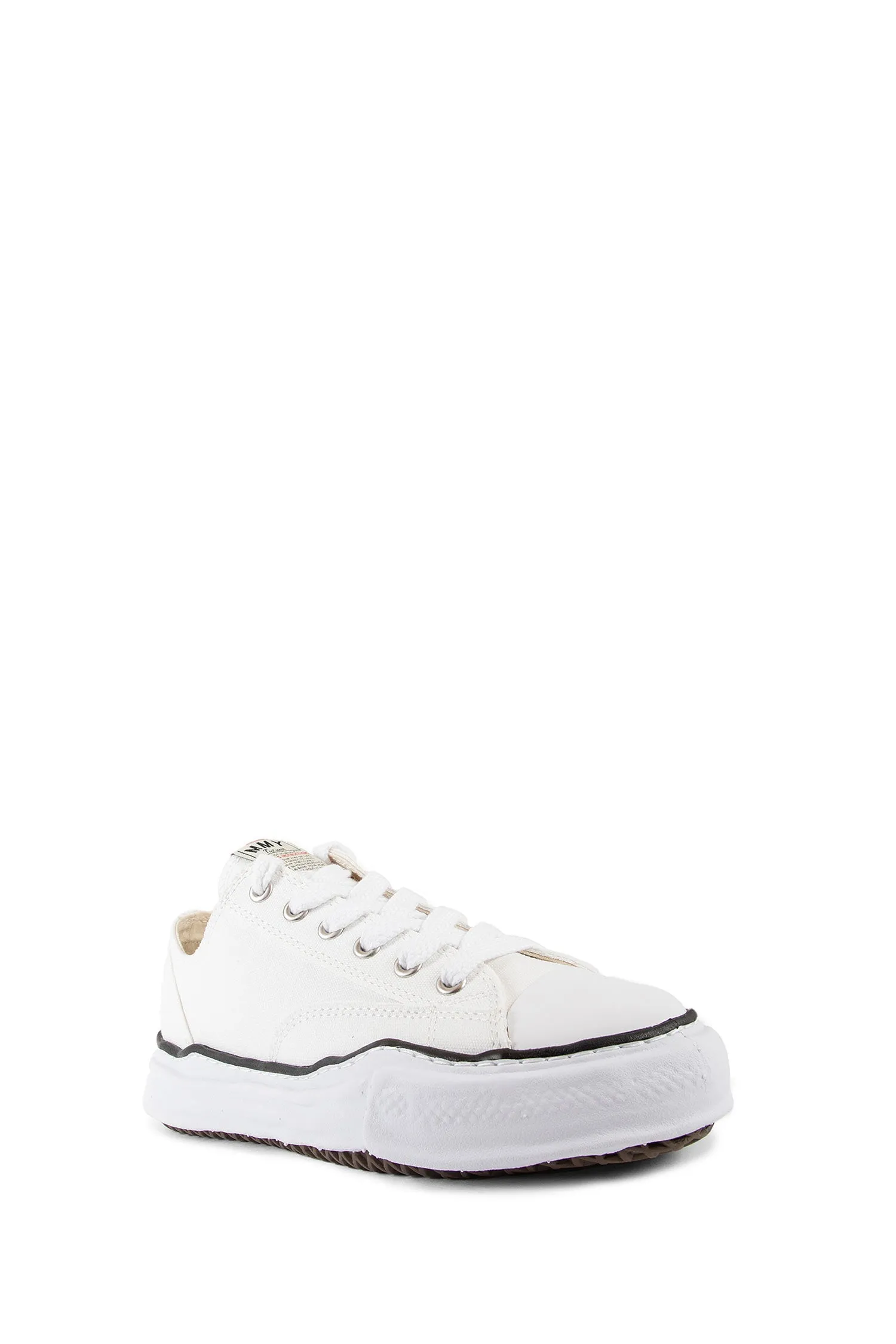 maison mihara yasuhiro peterson original sole sneakers