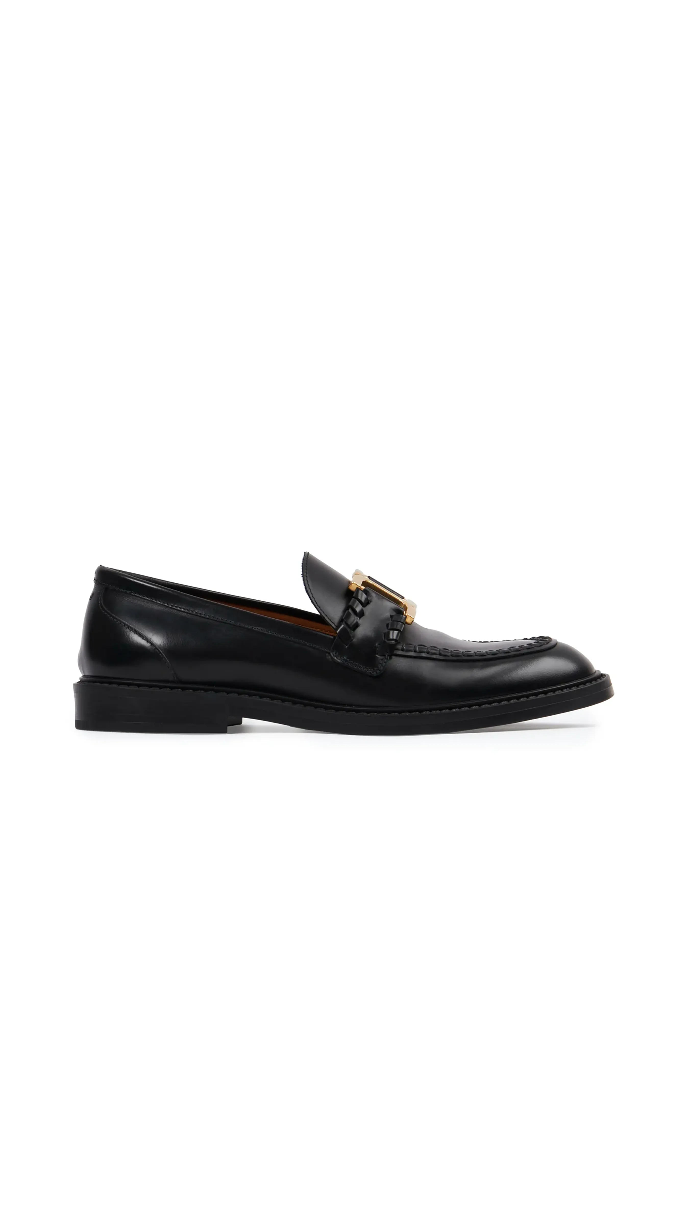 Marcie Loafer - Black