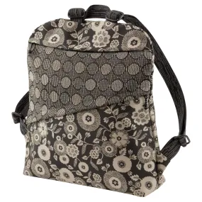 Maruca Backpack in Parasol Black