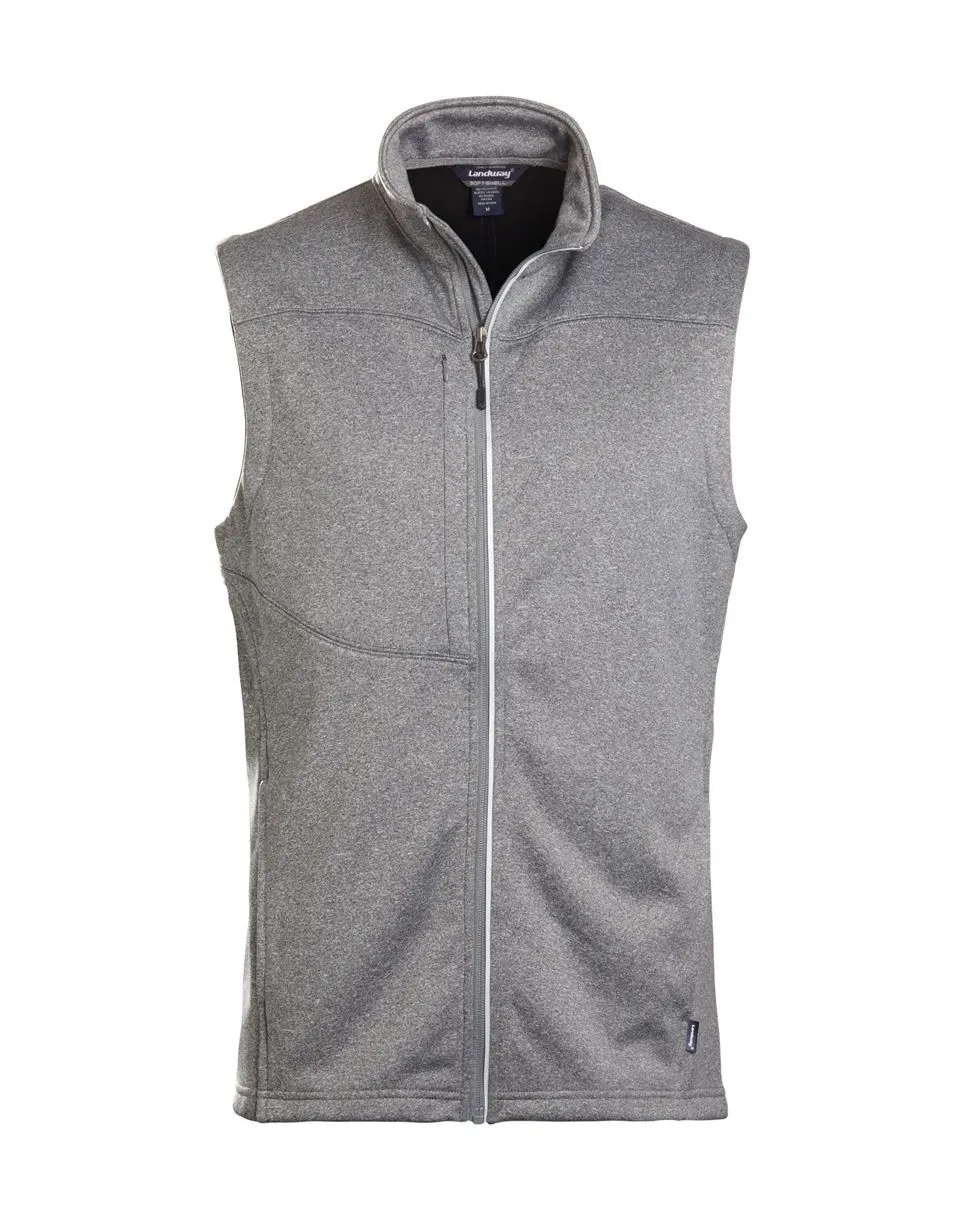 Mass Lung & Allergy Landway Men's Flash Bonded Vest #2805