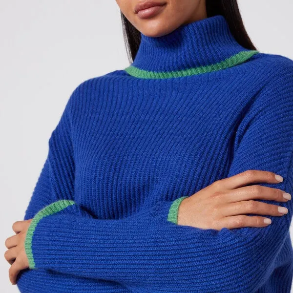 MAX&CO. Scorgere Cashmere Rollneck Jumper