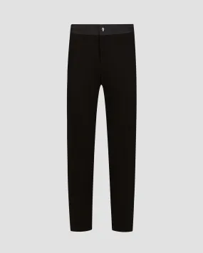 Men's black trousers BOGNER Richy-4 18048795-26