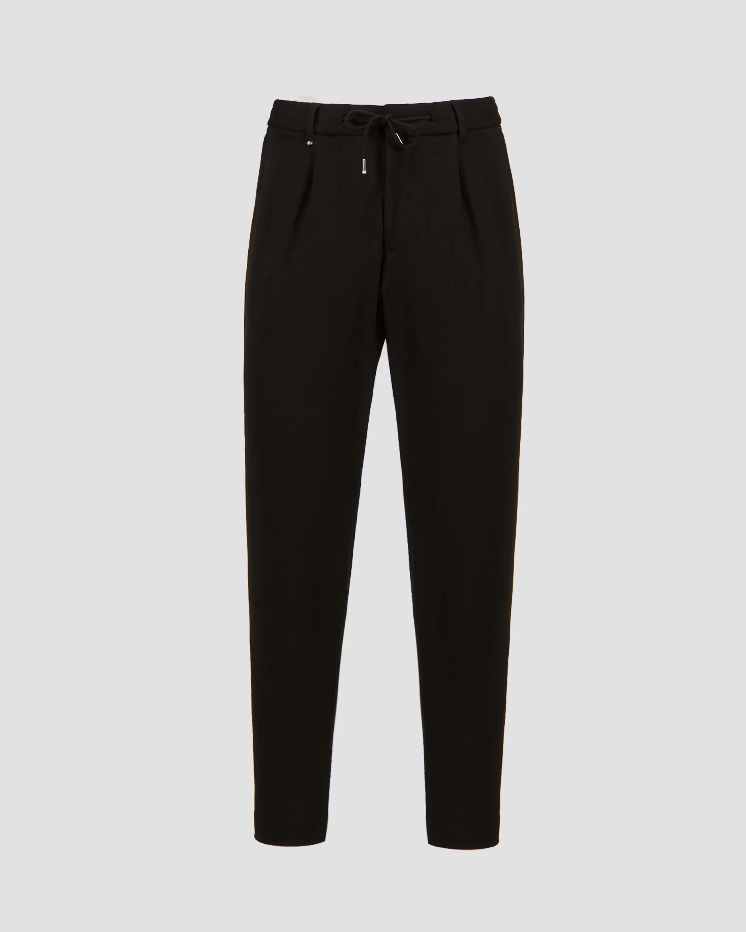 Men's black trousers Hugo Boss C Perin 50509536-1