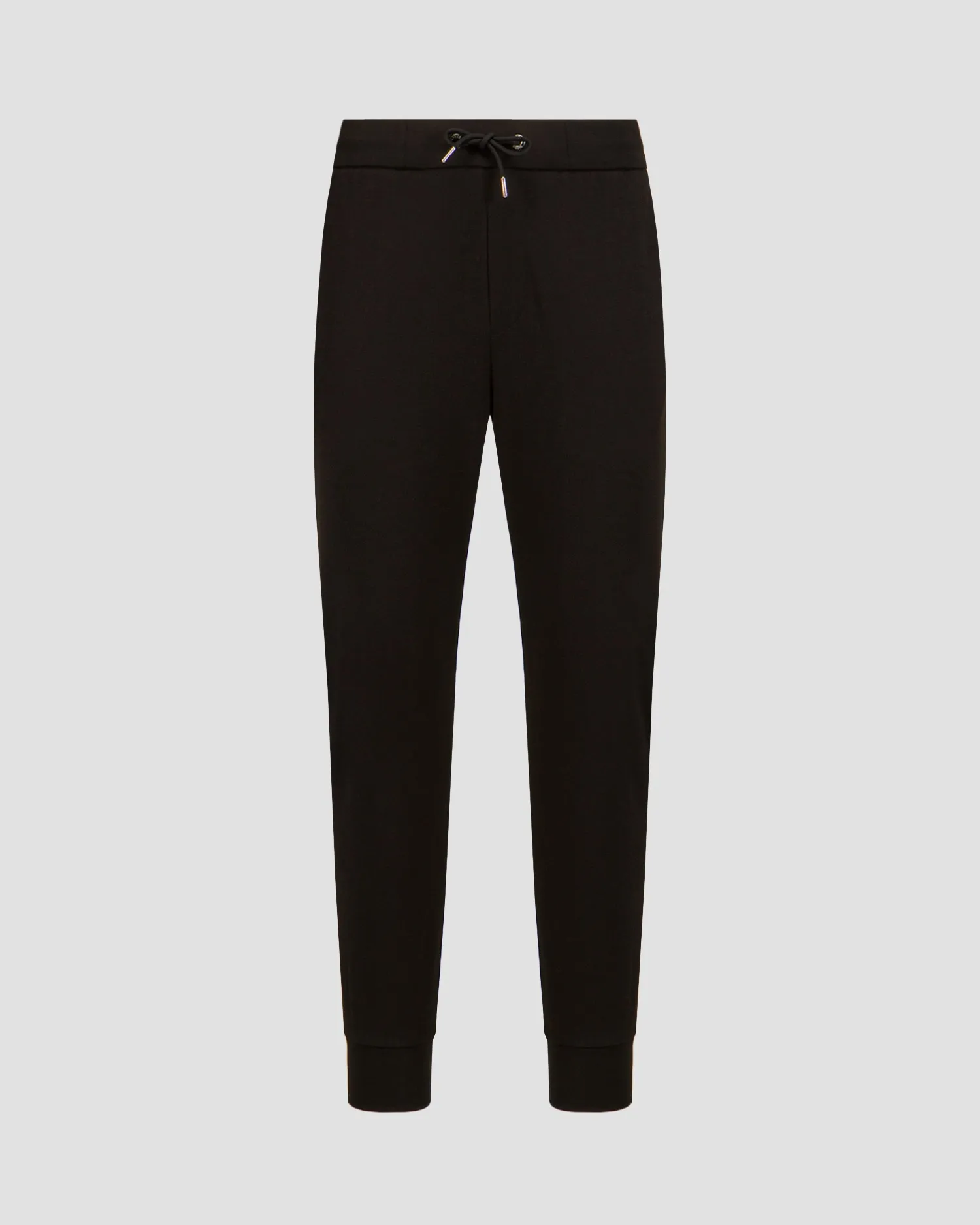 Men's black trousers Hugo Boss Larsen 50512678-1