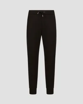 Men's black trousers Hugo Boss Larsen 50512678-1