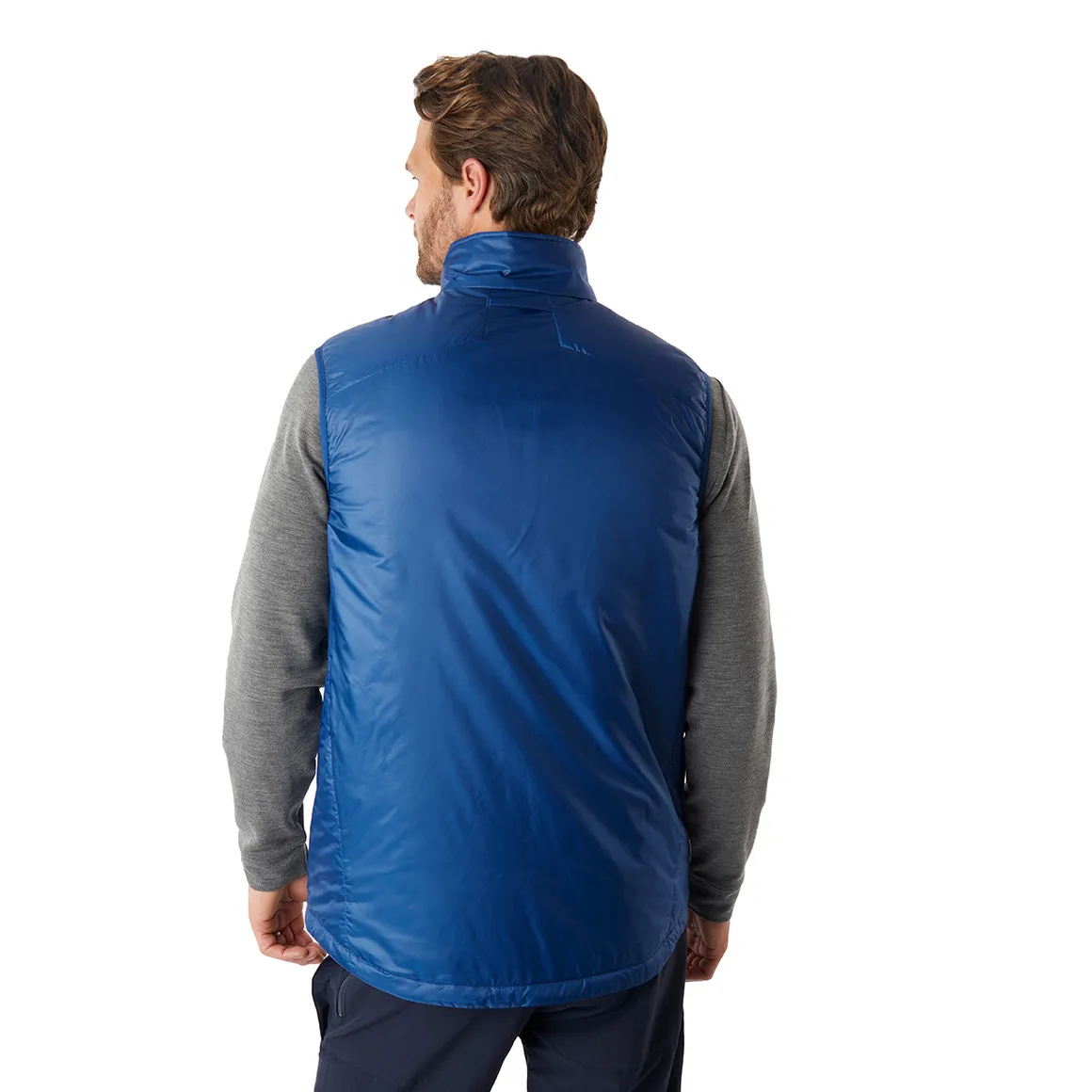 Men's Helios Vest Stratus Blue